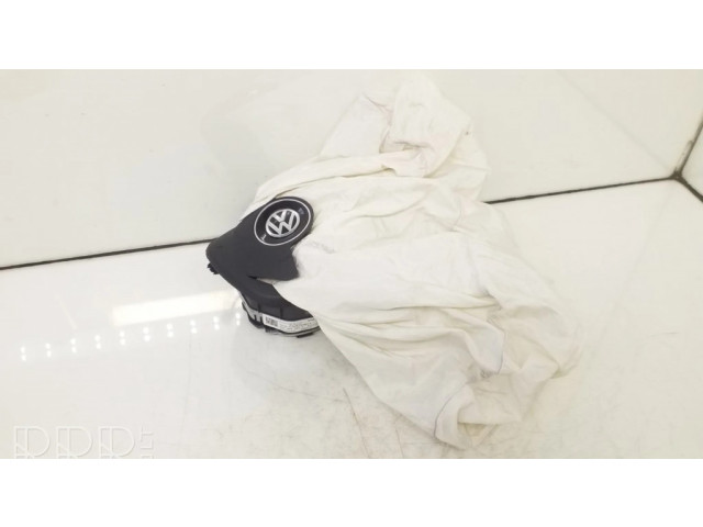 Подушка безопасности водителя 5G0880201C, 621304201 Volkswagen PASSAT B8