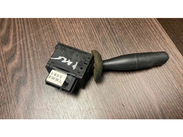 Ручка стеклоочистителей 61580002, 96049596ZL Citroen Berlingo