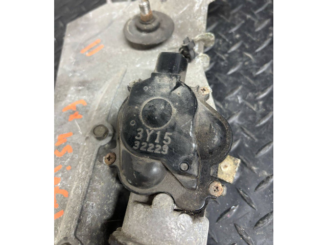 Комплект механизма стеклоочистителей WT512, 358L   Infiniti G35