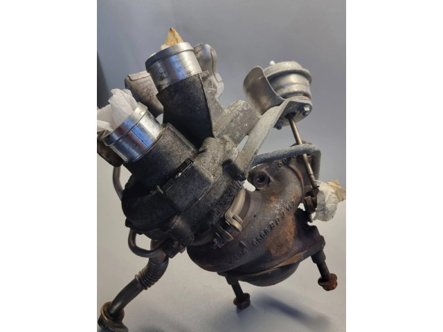 Turbodmychadlo Нагнетатель DL3E6C879AE, 120478 Ford F150 3.5