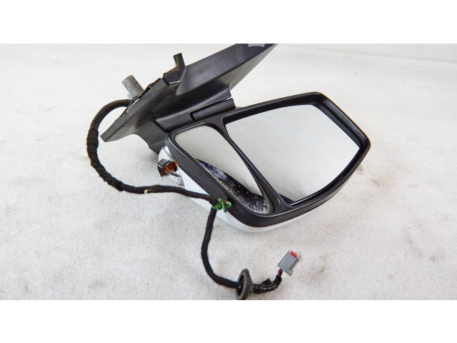 Зеркало электрическое        Ford Transit Custom  2013 - 2023 года   