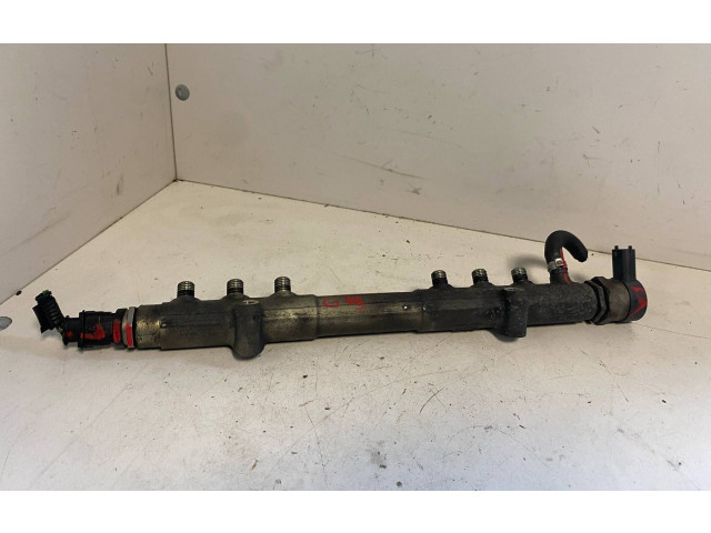 Топливная рампа 30757146, 0445215023 Volvo S60