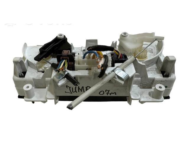 Блок управления климат-контролем A42102200, 140015328A   Citroen Jumpy