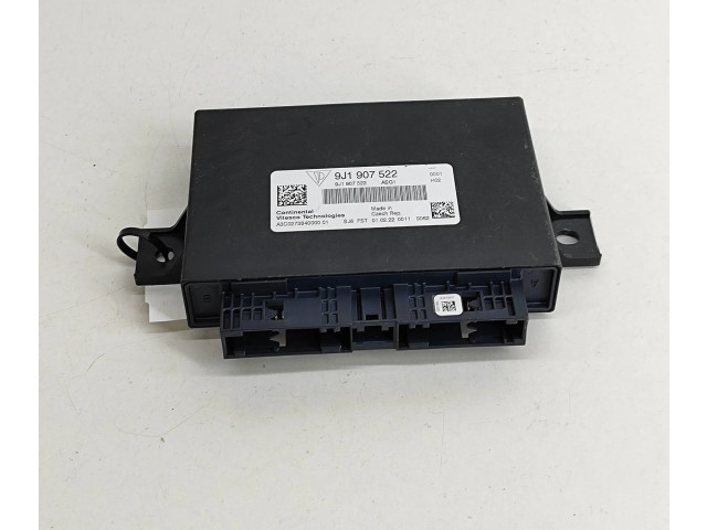 Řídící jednotka 9J1907522, 9J1907522 Porsche Taycan 9J1 2022
