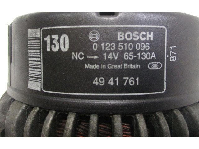 Генератор 4941761   Saab 9-5      