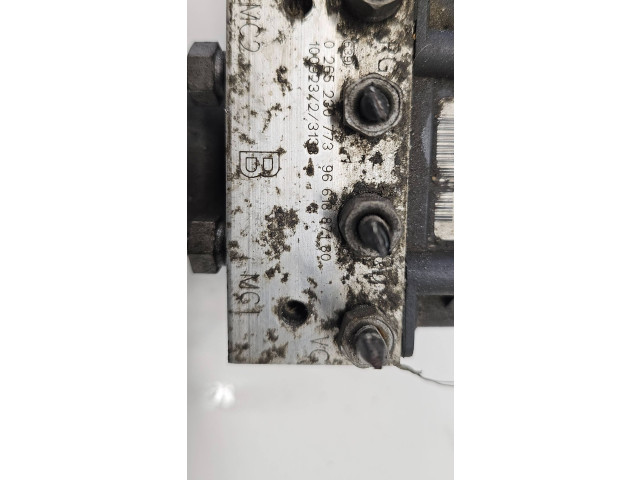 Блок АБС 9661887180, 065230773   Citroen  C8   -  года