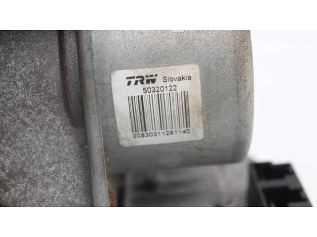    Рулевая рейка 8200937939, 8200937939   Renault Clio III 2005 - 2012 года