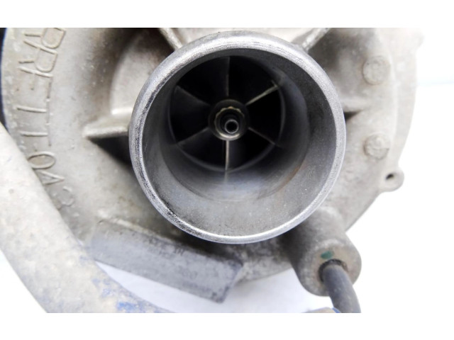 Turbodmychadlo Турбина 9645247080 Peugeot 307