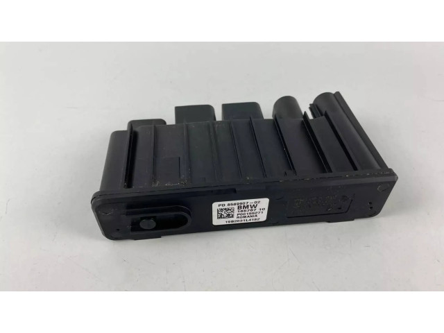 Блок управления 8589907 Mini Clubman F54