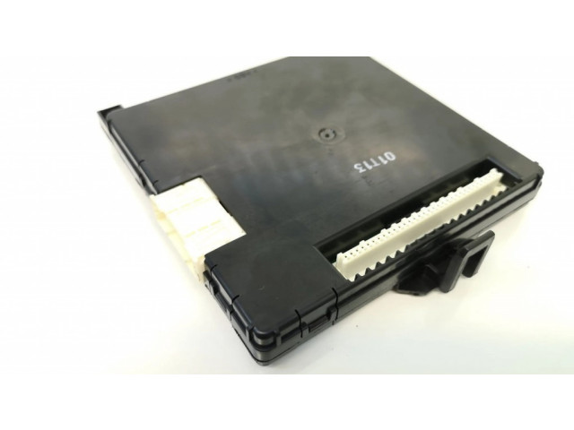 Другие блоки управления / модули