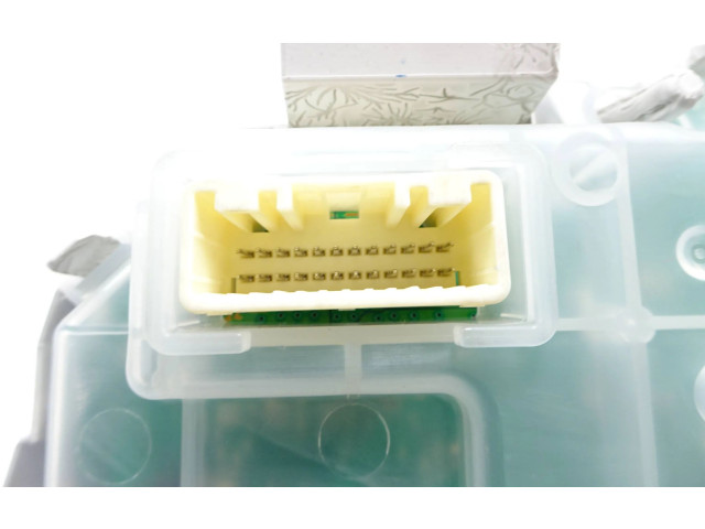 Přístrojová deska Mazda 3 III 2015 EBBHV3H, 0402631