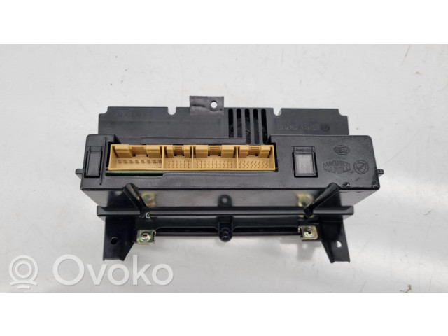 Блок управления климат-контролем 735302891, A83001000 Lancia Lybra