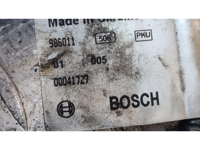 Vstřikovač 0280156268, 0280151218 Alfa Romeo Mito pro benzínový motor 0.9