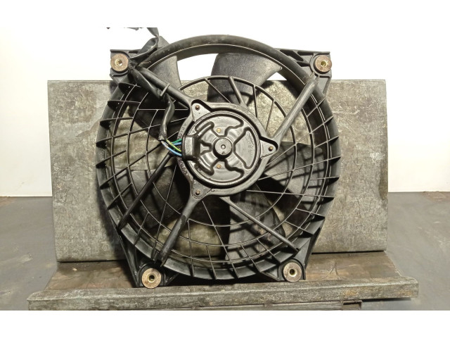 Вентилятор радиатора 6841006500, 4709007CALSONIC SsangYong Korando