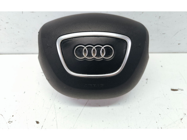 Подушка безопасности водителя 8R0880201J Audi Q5 SQ5