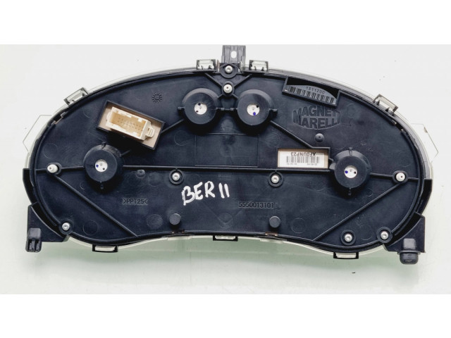 Přístrojová deska  Citroen Berlingo 2013 555001310104, 9673999380  