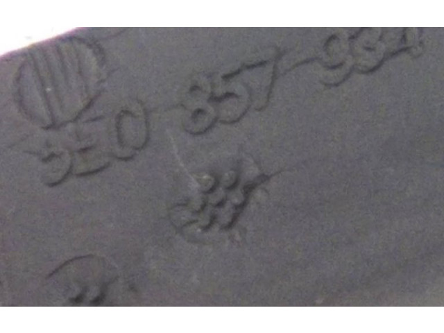 Зеркало электрическое Skoda Octavia Mk3 (5E) 2013 - 2019 года