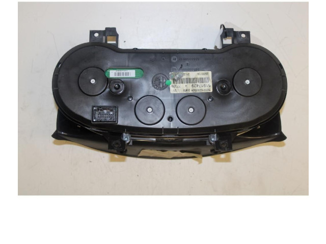 Přístrojová deska Fiat Punto (199) 2012 51917429