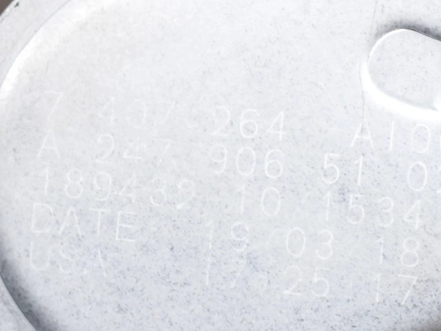 Моторчик заднего дворника 7407264, A2479065102 BMW X3 G01