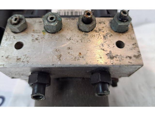 Блок АБС BRE   Audi  A6 S6 C6 4F  2004 - 2011 года