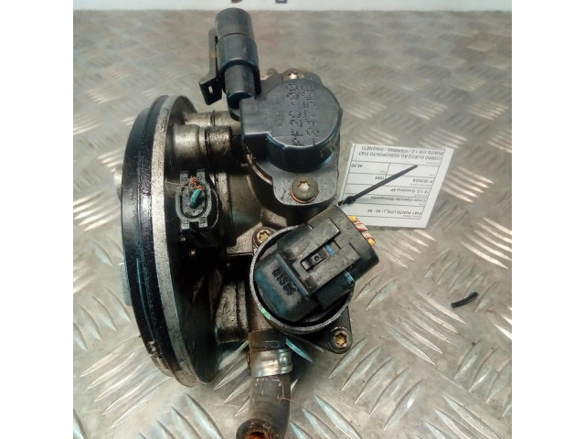 Vstřikovací lišta CORPO Fiat Punto (176) pro benzínový motor 1.2