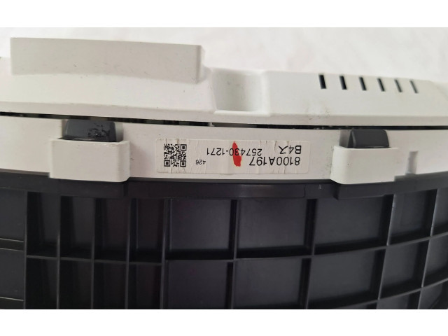 Панель приборов 257430-1271 Mitsubishi Grandis