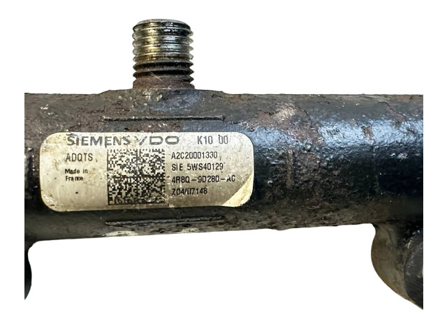 Vstřikovací lišta 4R8Q9D280AC, Z0407148 Peugeot 607