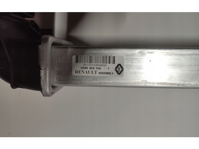 Интеркулер 8200424155, 8200424155 Dacia Logan I