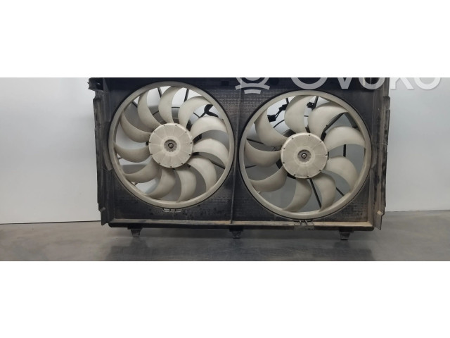 Вентилятор радиатора 1355A440, 1355A264 Mitsubishi Outlander