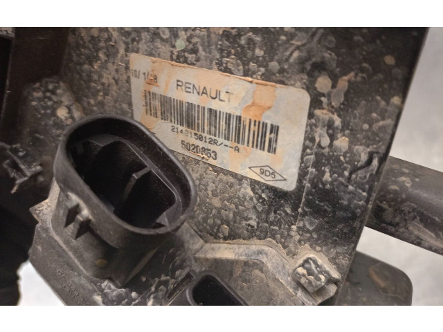 Вентилятор радиатора     214815012R, 5020853    Dacia Sandero II 