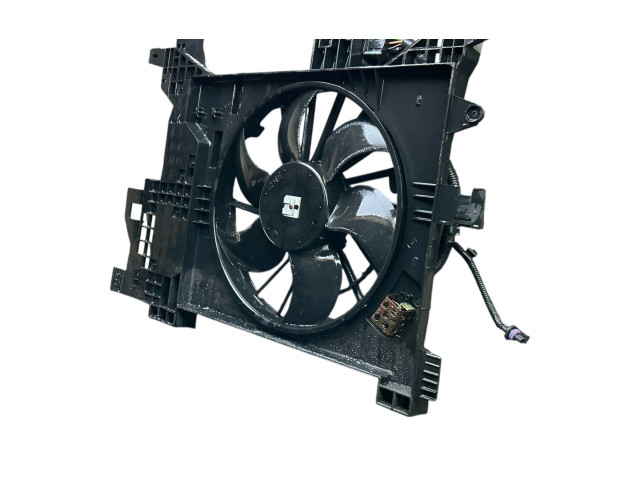 Вентилятор радиатора     214819914R    Dacia Duster 