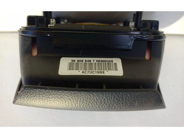 Подушка безопасности водителя 96809649, 96809649 Chevrolet Captiva