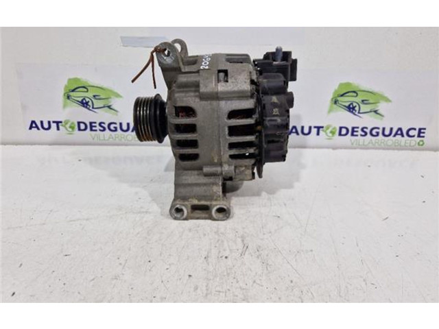 Генератор A2661540802, 2542955A   Mercedes-Benz A W169      