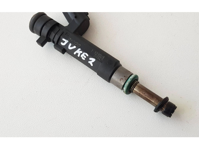 Vstřikovač 166001KT0A Nissan Juke I F15 HR16DE