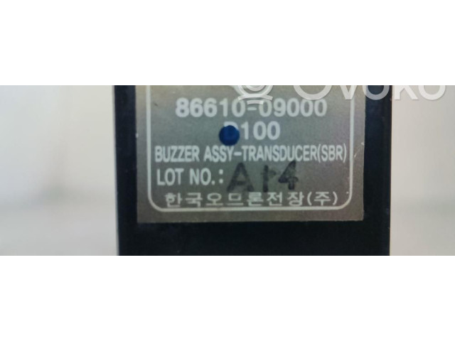 Блок управления 8661009000 SsangYong Kyron