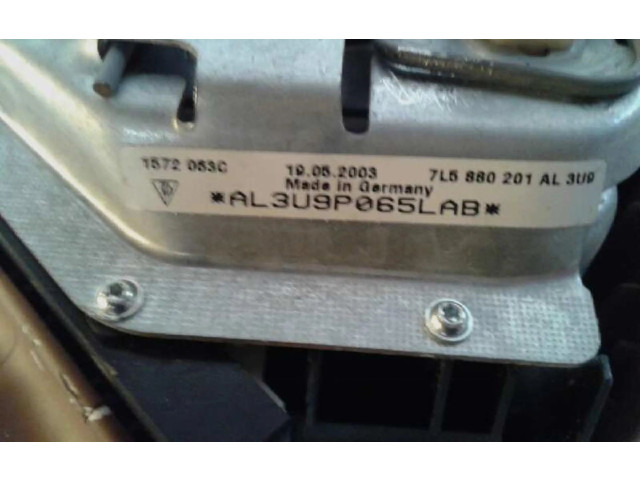 Поршень Надувная подушка для передней двери 7L5880201AL Porsche Cayenne (9PA)