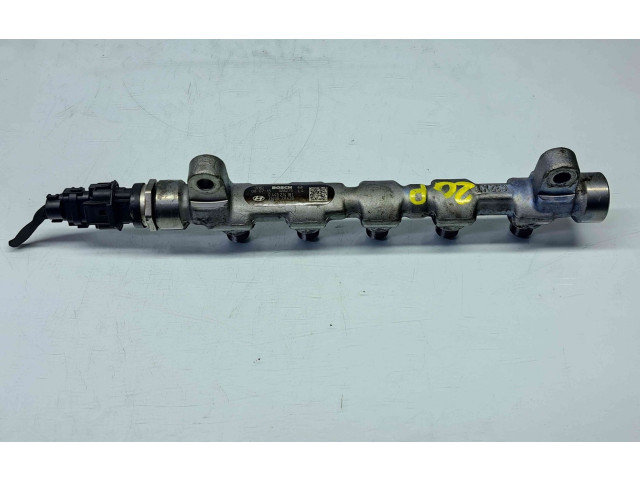 Топливная рампа 314002A420, 2A420   KIA Ceed  