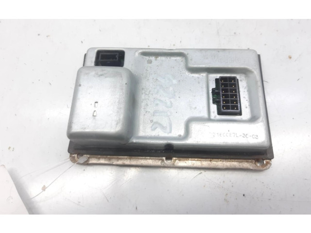 Блок управления Xenon