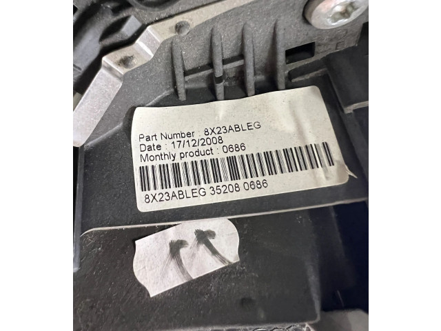 Руль Jaguar XF X250 2007 - 2015 года 8X23ABLEG