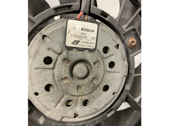 Электрический вентилятор радиаторов