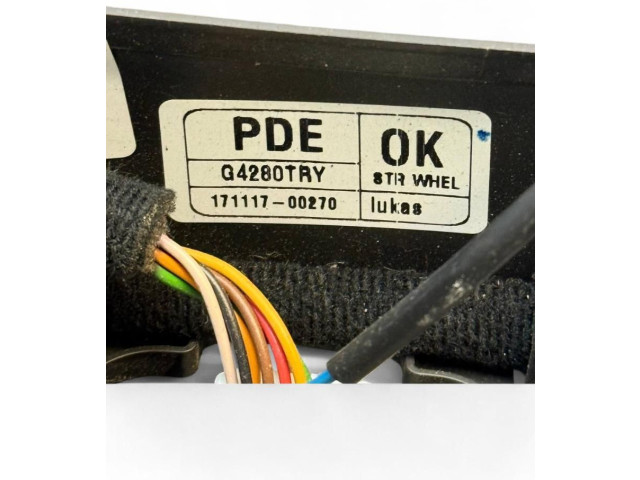 Volant Hyundai i30 fastback 2018 56100G4280TRY, 56100G4280TRY