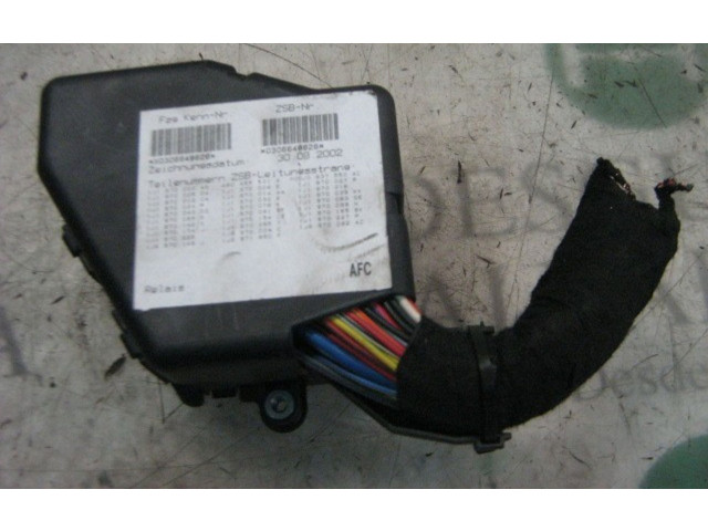 Модуль управления BSM Volkswagen Golf SportWagen ATD