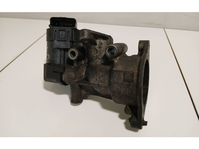 Клапан EGR 9656612380, 25375741 Ford S-MAX