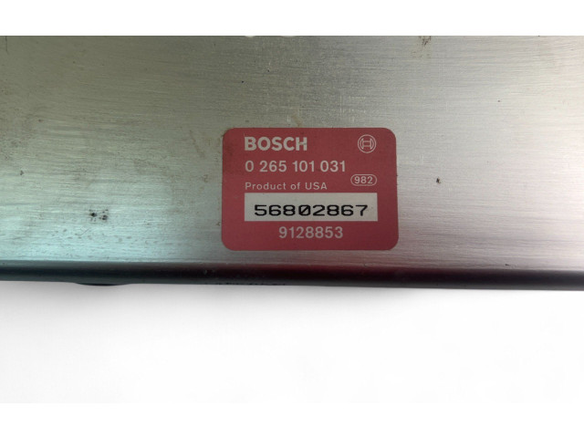 Блок управления АБС 9128853, 0265101031   Volvo 940