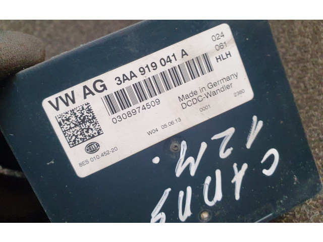 Блок управления 3AA919041A   Volkswagen Caddy