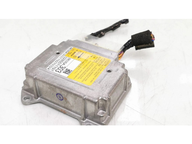 Блок подушек безопасности 8635A303, 0285011191 Mitsubishi ASX