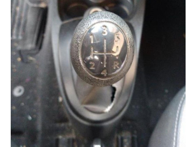 Панель приборов    Renault Twingo II       