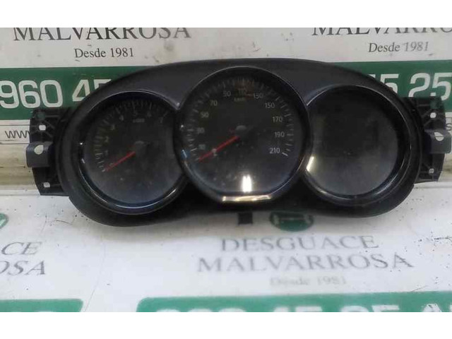 Панель приборов Dacia Dokker