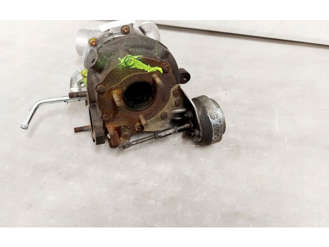 Турбина Lexus IS 220D-250-350 17201-26011