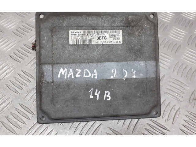 Řídící jednotka    Mazda 2 